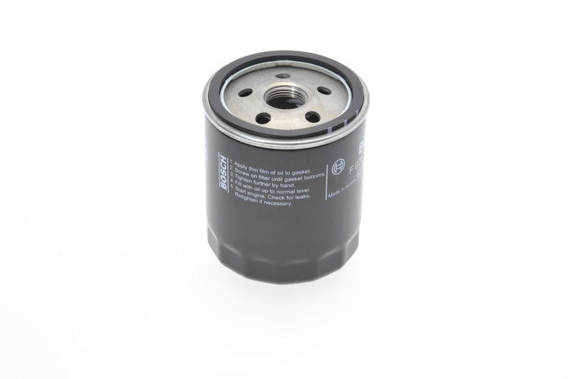 BOSCH F 026 407 017 Ölfilter P7017 Ø 78mm Höhe 935mm