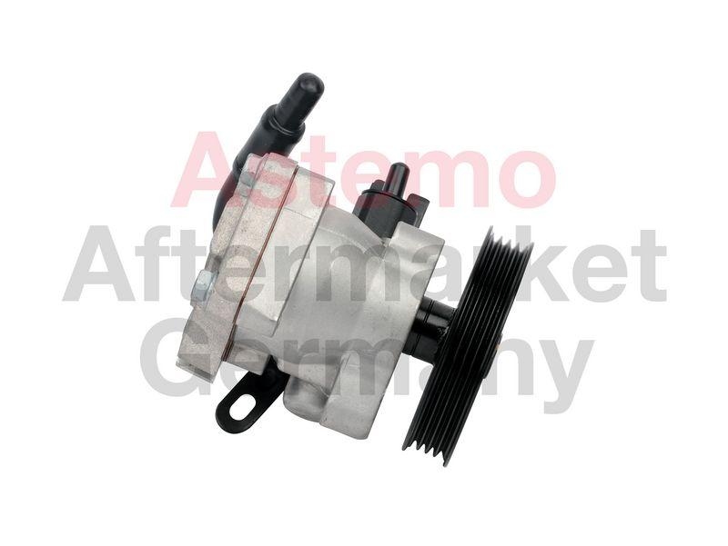 HITACHI 2503648 Hydraulikpumpe, Lenkung für HYUNDAI u.a.