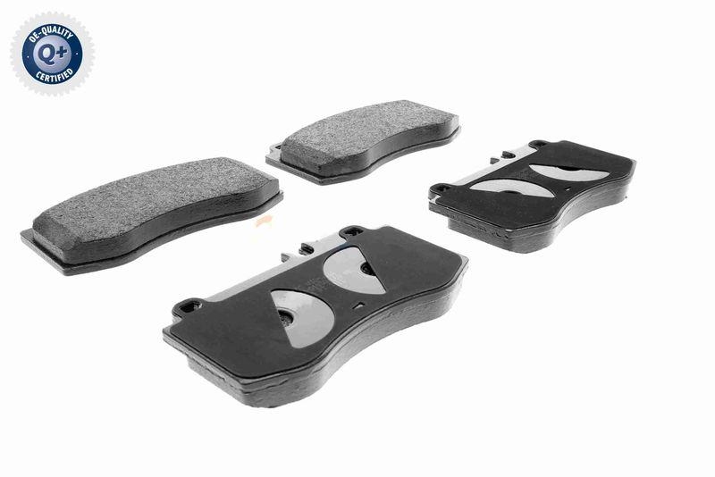 VAICO V30-1446 Bremsbelagsatz, Scheibenbremse Vorderachse f&uuml;r MERCEDES-BENZ