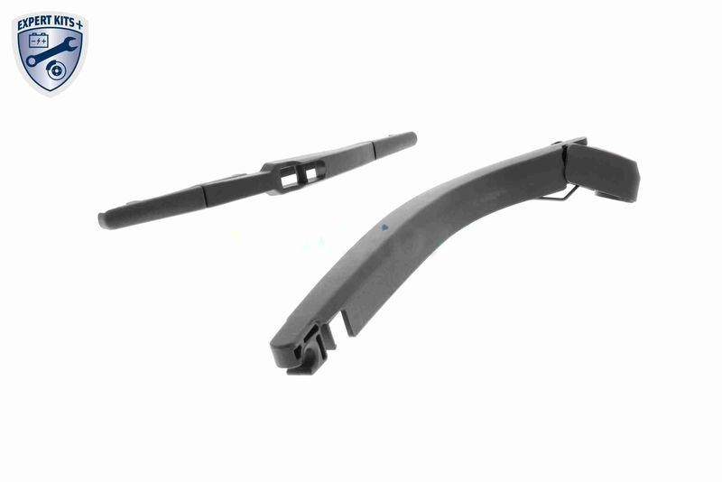 ACKOJA A38-0524 Wischarm-Satz, Scheibenreinigung hinten mit Wischblatt und Kappe mit Wisc für NISSAN