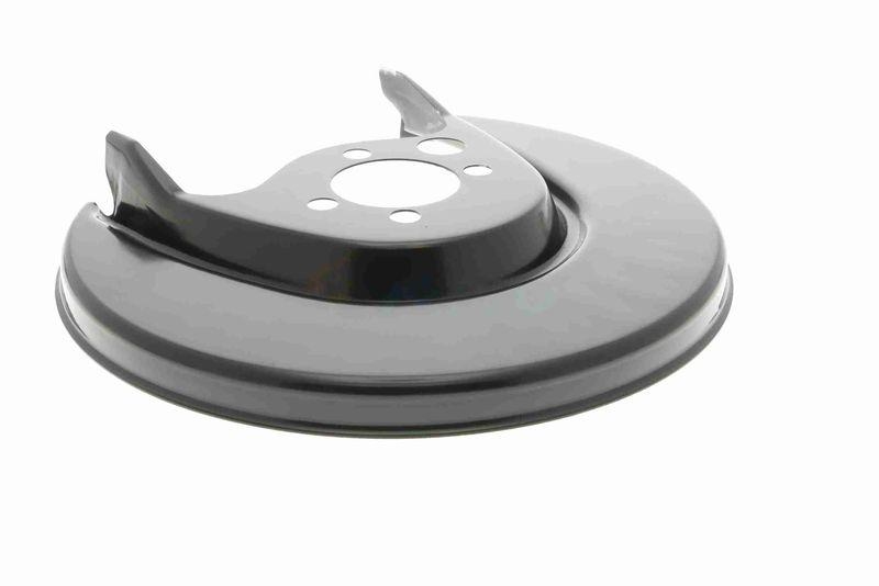 VAICO V10-5038 Spritzblech, Bremsscheibe Hinterachse, links f&uuml;r VW
