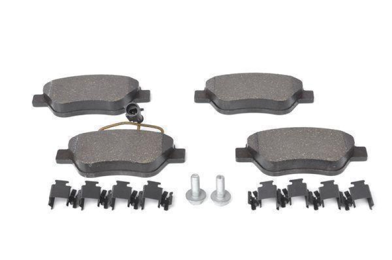 BOSCH 0 986 494 070 Bremsbelagsatz Scheibenbremse