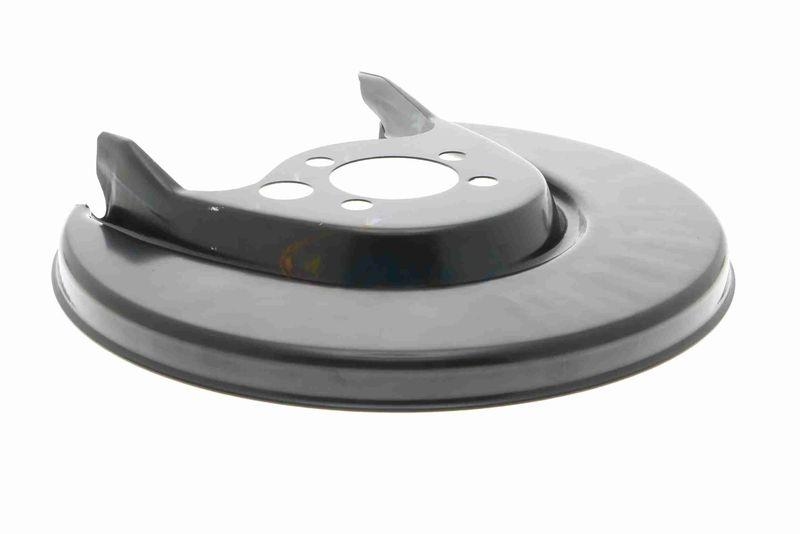 VAICO V10-5039 Spritzblech, Bremsscheibe Hinterachse, rechts f&uuml;r VW