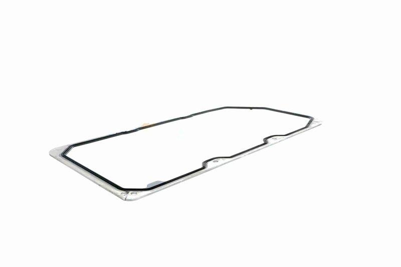 VAICO V30-1451 Dichtung, &Ouml;lwanne-Automatikgetriebe Stufenlos Cvt (722.8) Gummi-Metall-Dicht f&uuml;r MERCEDES-BENZ