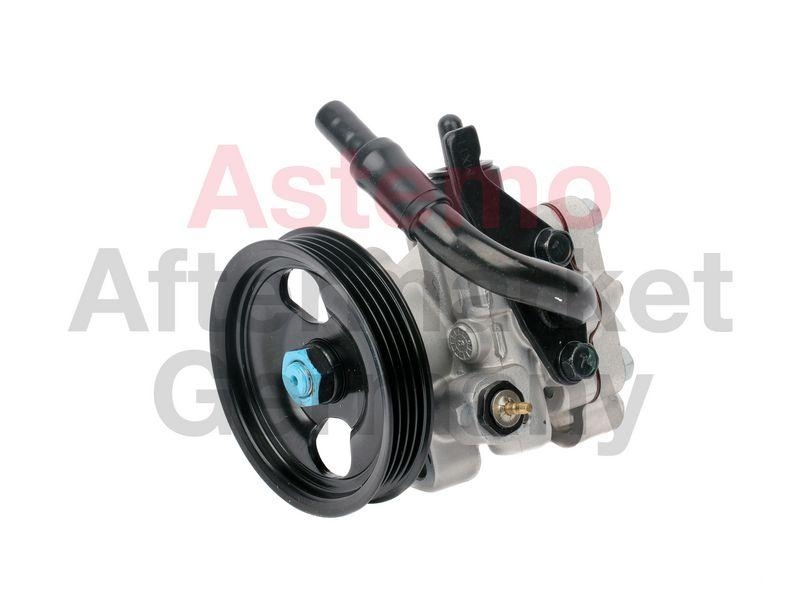 HITACHI 2503653 Hydraulikpumpe, Lenkung für HYUNDAI u.a.