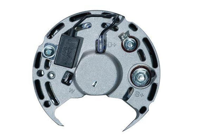 HELLA 8EL 015 643-161 Generator 14V 120A