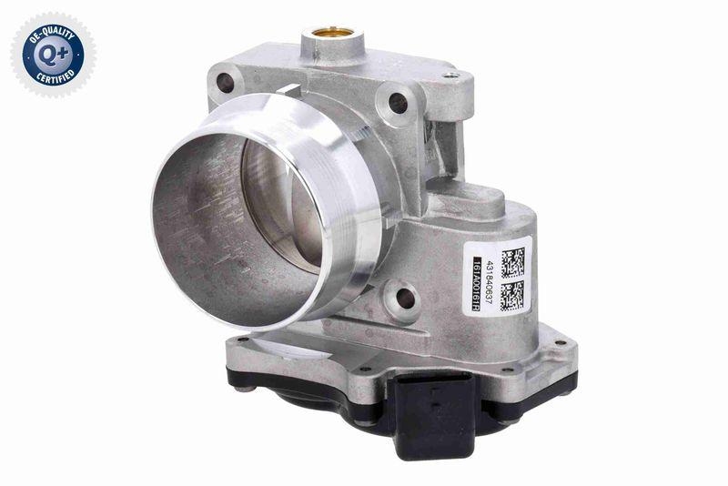 VEMO V46-81-0024 Drosselklappenstutzen ohne Dichtungen f&uuml;r RENAULT