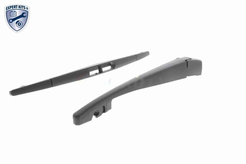 ACKOJA A38-0531 Wischarm-Satz, Scheibenreinigung hinten mit Wischblatt und Kappe mit Wisc für NISSAN