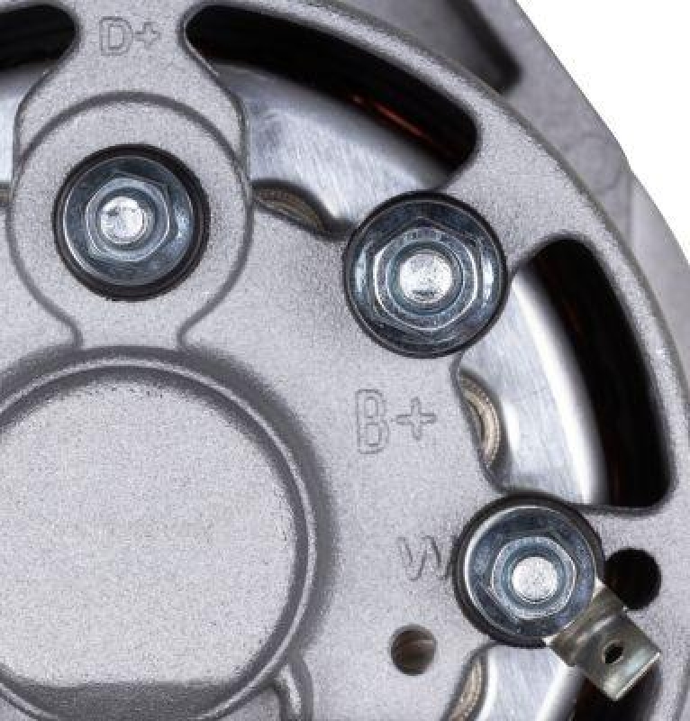 HELLA 8EL 015 643-191 Generator 14V 33A