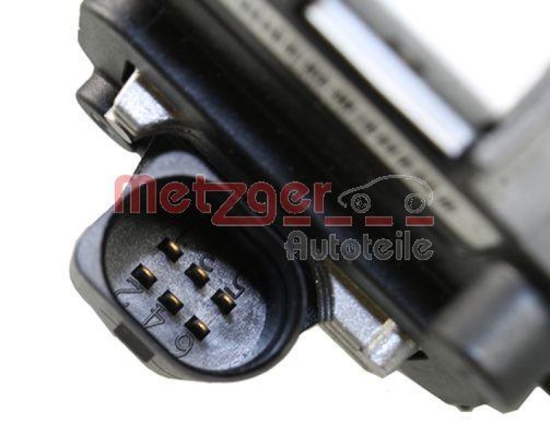 METZGER 2100072 Saugrohrmodul f&uuml;r CHEVROLET/OPEL M. STELLELEMENT U. SENSOR