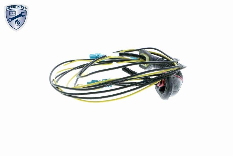 VEMO V10-83-0076 Reparatursatz, Kabelsatz Heckklappe, rechts - inkl. Faltenbalg 19 für VW