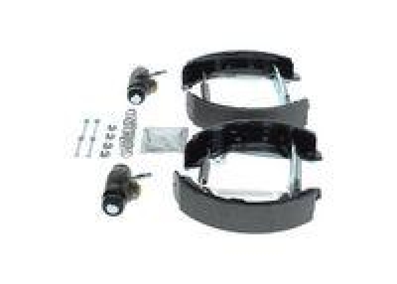 Bosch 0 204 114 576 Trommelbremsbackensatz Kit Super Pro KS576