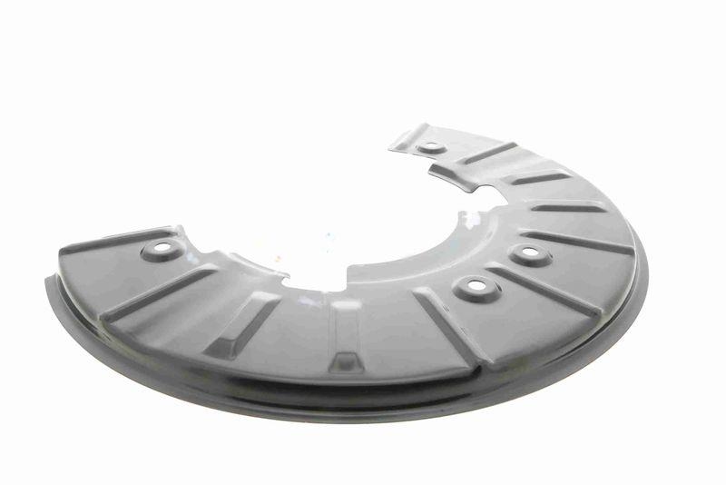 VAICO V10-5048 Spritzblech, Bremsscheibe Vorderachse f&uuml;r VW