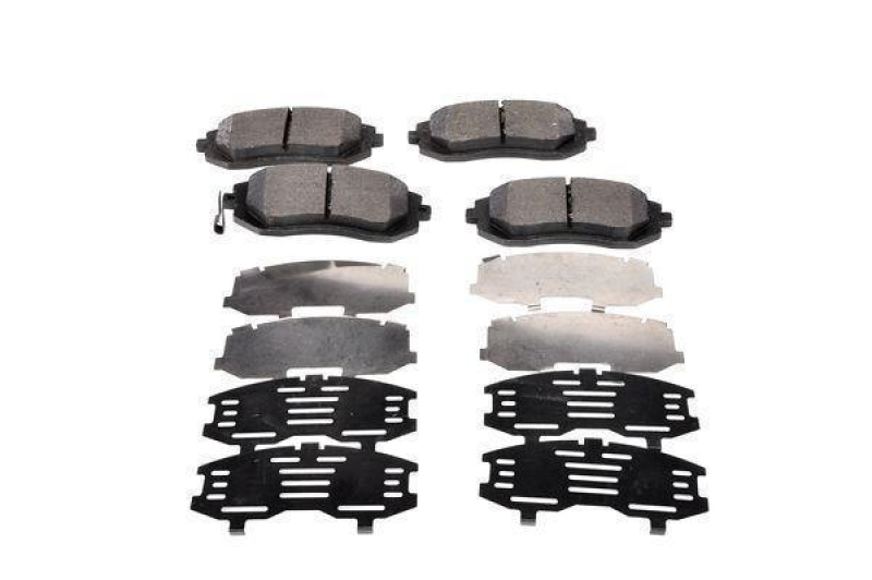 BOSCH 0 986 494 315 Bremsbelagsatz Scheibenbremse