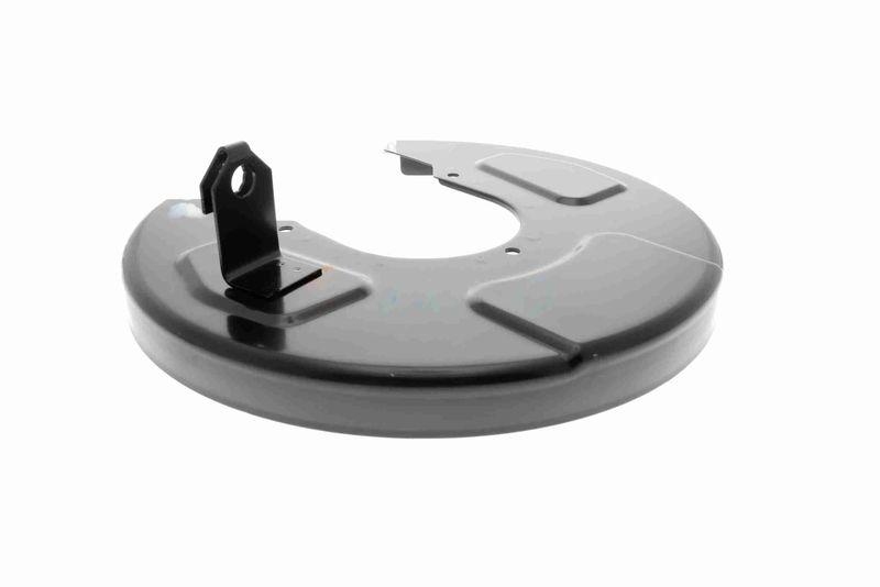 VAICO V10-5050 Spritzblech, Bremsscheibe Hinterachse, rechts f&uuml;r VW