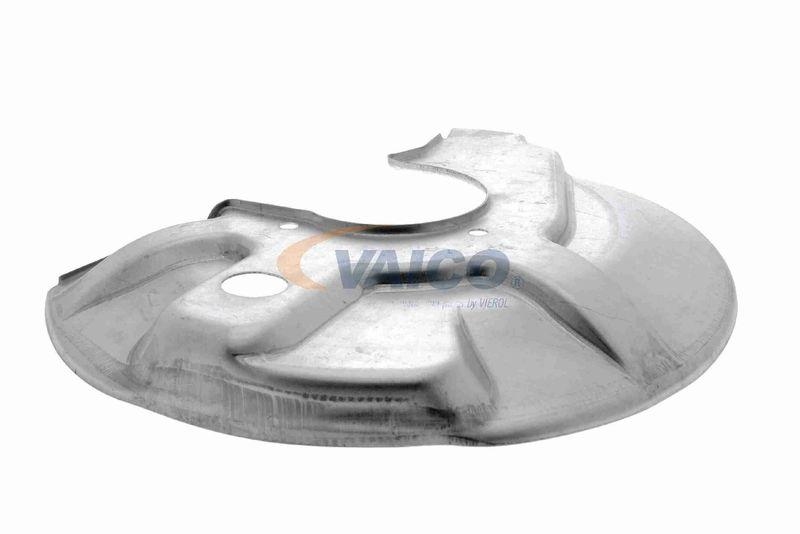 VAICO V10-5051 Spritzblech, Bremsscheibe Vorderachse, links f&uuml;r VW