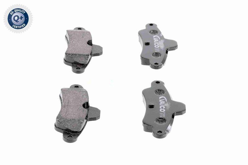 VAICO V25-0207 Bremsbelagsatz, Scheibenbremse Hinterachse f&uuml;r FORD