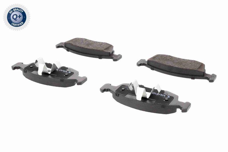 VAICO V24-0538 Bremsbelagsatz, Scheibenbremse Ate- Teves f&uuml;r FIAT