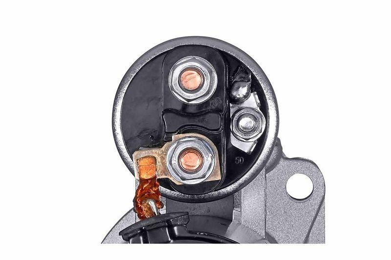 HELLA 8EA 011 610-371 Starter 12V 1,4kW