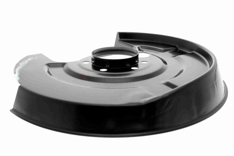 VAICO V10-5054 Spritzblech, Bremsscheibe Hinterachse, rechts f&uuml;r VW