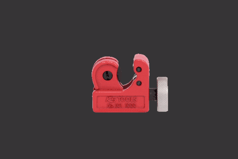 KS TOOLS 101.1000 Mini-Rohrabschneider