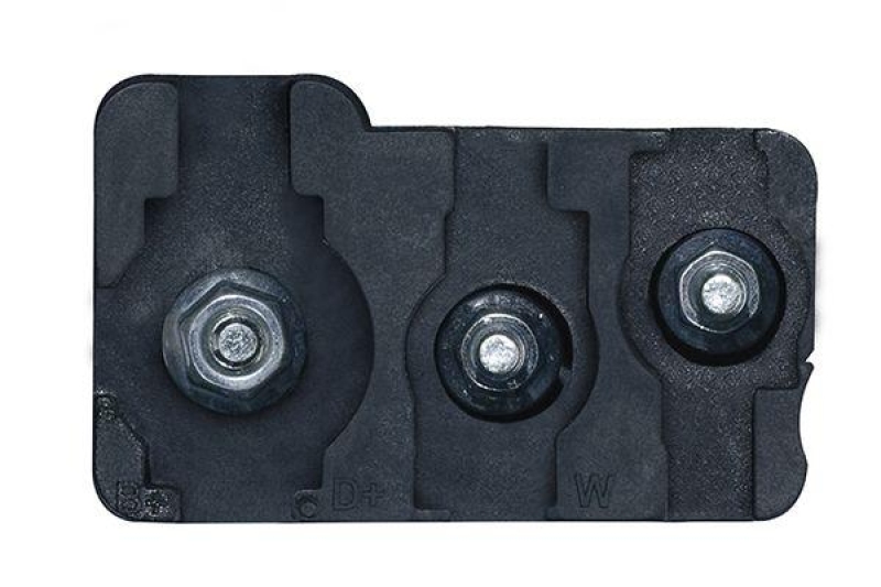 HELLA 8EL 015 643-321 Generator 14V 120A