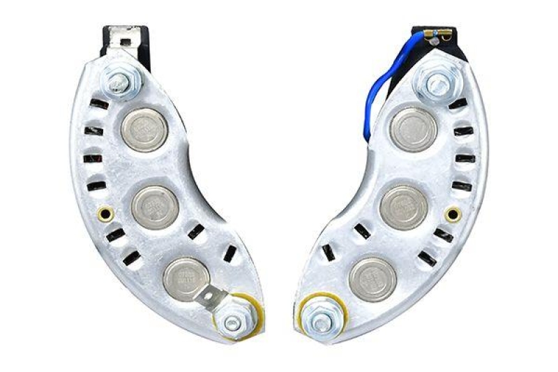 HELLA 8EL 015 643-331 Generator 14V 50A