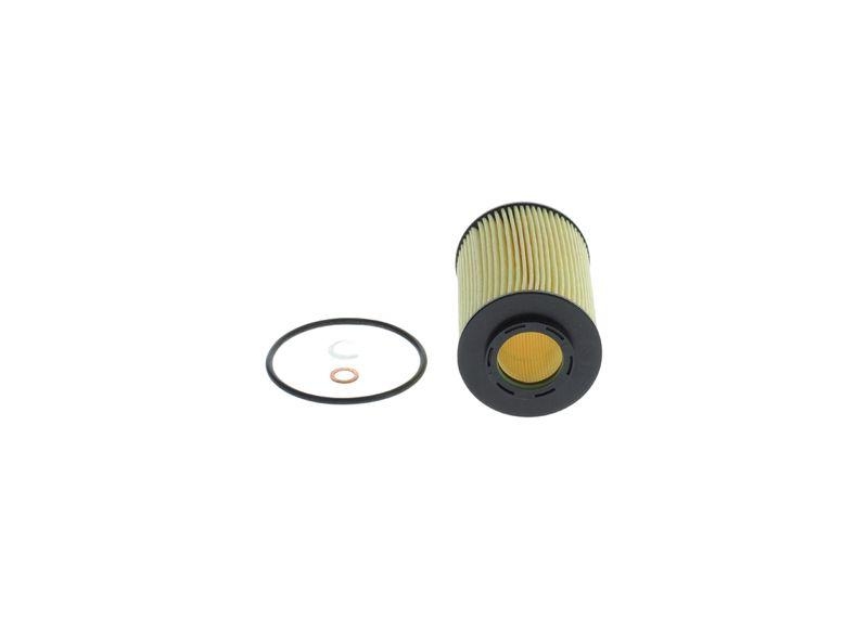 BOSCH F 026 407 061 Ölfilter P7061 Ø 72mm Höhe 1095mm