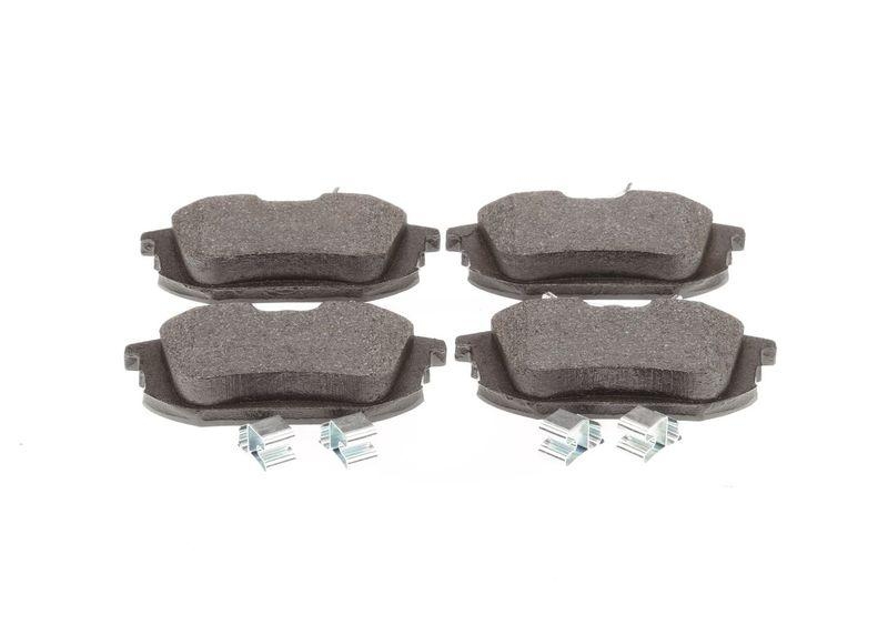 BOSCH 0 986 494 506 Bremsbelagsatz Scheibenbremse