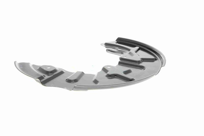 VAICO V10-5057 Spritzblech, Bremsscheibe Vorderachse, links f&uuml;r VW
