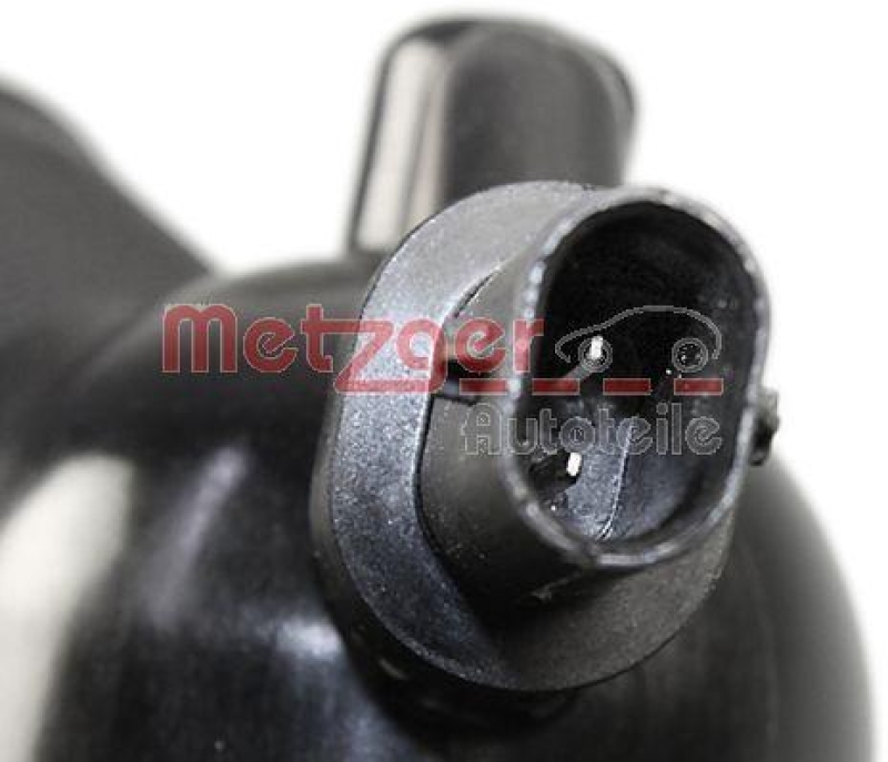 METZGER 4006289 Thermostat K&uuml;hlmittel, Mit Geh&auml;use f&uuml;r BMW/&Ouml;FFNUNGSTEM.[&deg;C]105