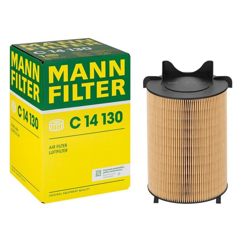 MANN-FILTER C 14 130 Luftfilter f&uuml;r VW