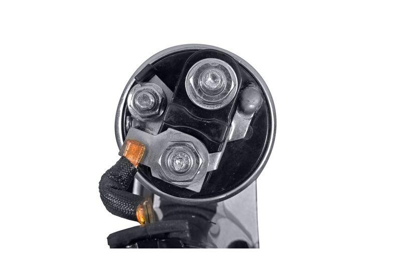 HELLA 8EA 012 527-251 Starter 12V 1,7kW