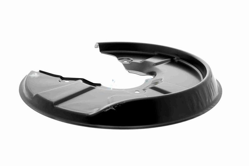 VAICO V10-5062 Spritzblech, Bremsscheibe Hinterachse, rechts f&uuml;r VW