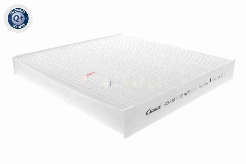 ACKOJA A26-30-0002 Filter, Innenraumluft Textil für HONDA