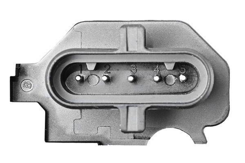 HELLA 8EL 015 643-411 Generator 28V 80A