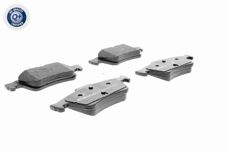 VAICO V25-0226 Bremsbelagsatz, Scheibenbremse Hinterachse Wva: 23482, 24137, Ate - Tev f&uuml;r FORD