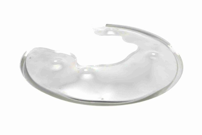 VAICO V10-5067 Spritzblech, Bremsscheibe Hinterachse, links f&uuml;r VW