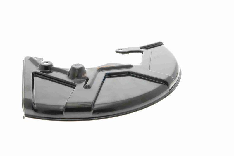 VAICO V10-5069 Spritzblech, Bremsscheibe Vorderachse, links f&uuml;r VW