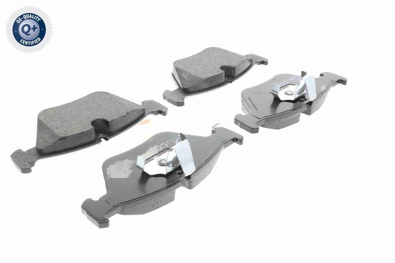 VAICO V20-8100 Bremsbelagsatz, Scheibenbremse Vorderachse Wva: 21676, 21677 f&uuml;r BMW