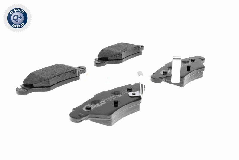 VAICO V40-8012 Bremsbelagsatz, Scheibenbremse Hinterachse System Bosch f&uuml;r OPEL