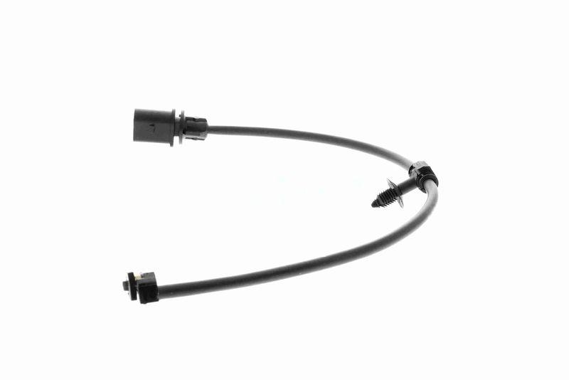 VEMO V10-72-1609 Warnkontakt, Bremsbelagverschlei&szlig; Hinterachse rechts f&uuml;r VW