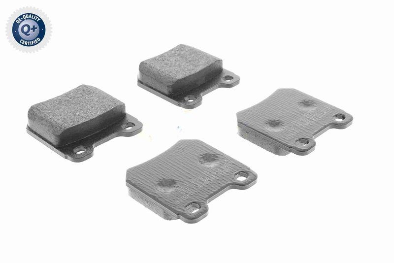 VAICO V40-8014 Bremsbelagsatz, Scheibenbremse Hinterachse System Ate f&uuml;r OPEL