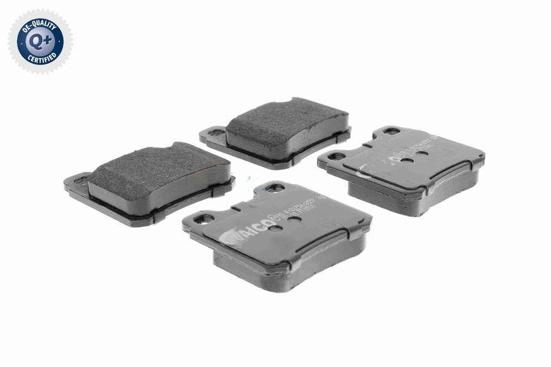 VAICO V40-8015 Bremsbelagsatz, Scheibenbremse Hinterachse System Ate f&uuml;r OPEL