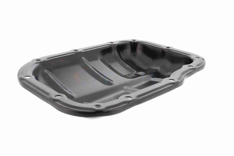 ACKOJA A70-0255 Ölwanne Stahl, mit Ölablassschraube für TOYOTA