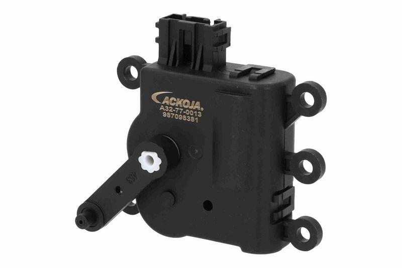 ACKOJA A32-77-0013 Stellelement, Mischklappe elektrisch f&uuml;r MAZDA