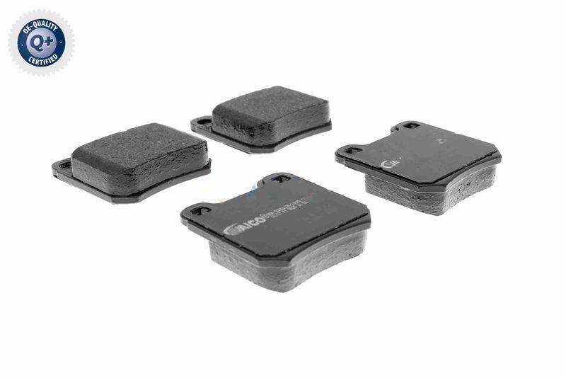 VAICO V40-8017 Bremsbelagsatz, Scheibenbremse Hinterachse System Ate f&uuml;r OPEL