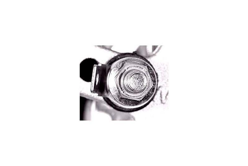 HELLA 8EL 015 643-531 Generator 14V 33A