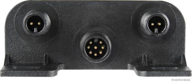 HERTH+BUSS 50390814 Kabelverbindungsdose LEDs&rsquo;inno Plug+Play, Rund-stecker