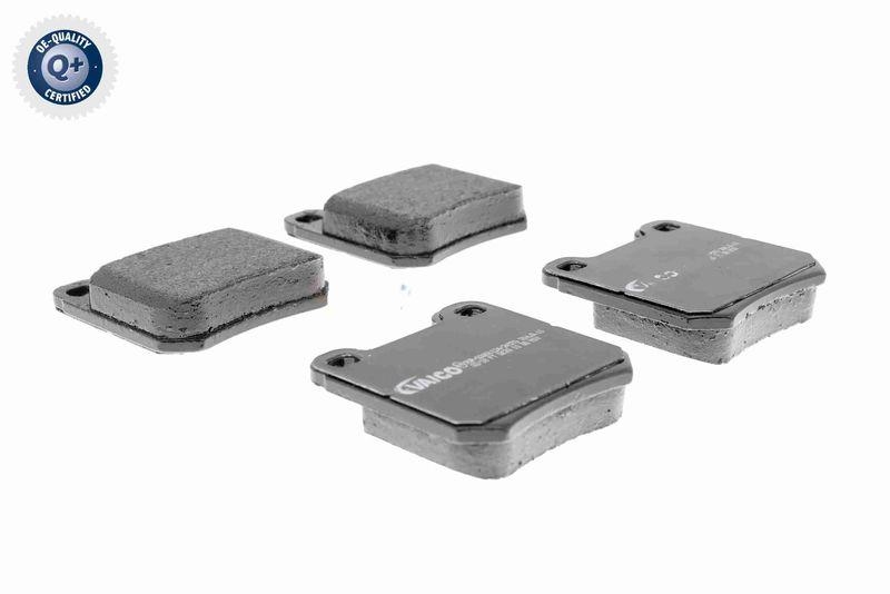 VAICO V40-8019 Bremsbelagsatz, Scheibenbremse Hinterachse System Ate f&uuml;r OPEL